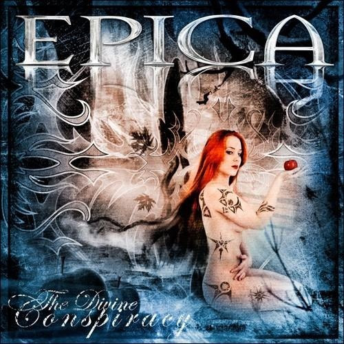 Epica - The Divine Conspiracy 2 Cd's + Videos P78 