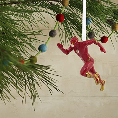 Adorno Navideño Hallmark Dc The Flash