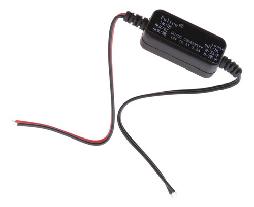 Módulo De Potencia De 12v (8-16v) A 5v 2.5a Adaptador De