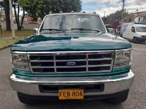 Ford F-350 5.8 F 350 9 Asl Delantera