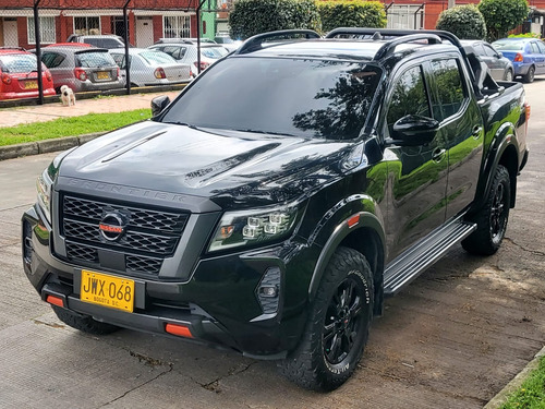 Nissan Frontier Pro At 2.5cc Aa 4x4 Td