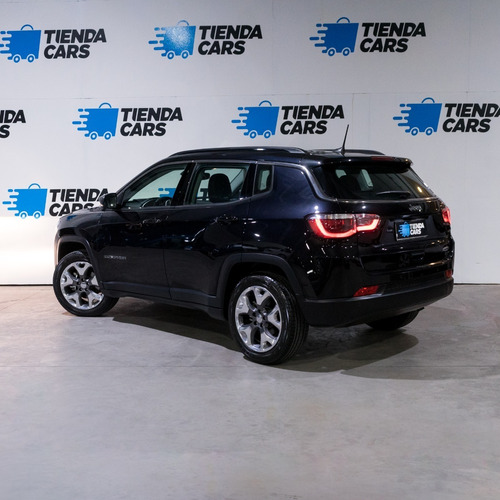 Jeep Compass 2.4 Longitude