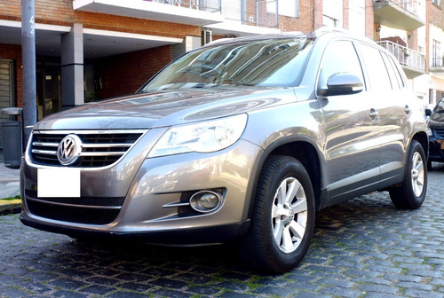 Tiguan 2.0 Tiptronic Service Oficiales En 2013 Y 2014