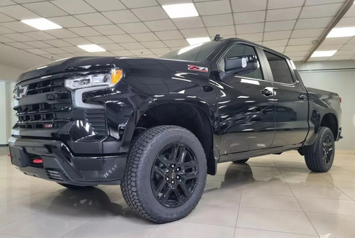 Chevrolet Silverado 5.3 V8 Z71 Trail Boss