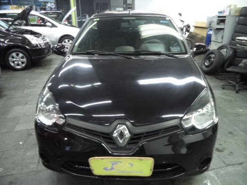 Renault Clio 1.0 16v Expression Hi-power 5p Completo 2016 Pr