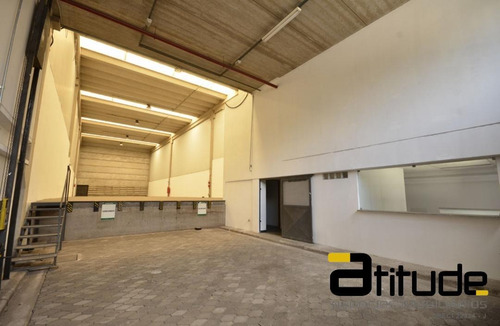Imagem 12 de 15 de Galpão Industrial De 812 M² Em Alphaville - Barueri - 4402