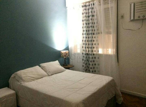 Imagem 3 de 16 de Apartamento Com 2 Dormitórios À Venda, 80 M² Por R$ 2.450.000,00 - Leblon - Rio De Janeiro/rj - Ap7240