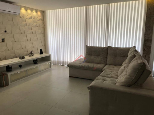 Imagem 7 de 29 de Cobertura À Venda, 300 M² Por R$ 1.290.000,00 - Vila Alto De Santo André - Santo André/sp - Co0008