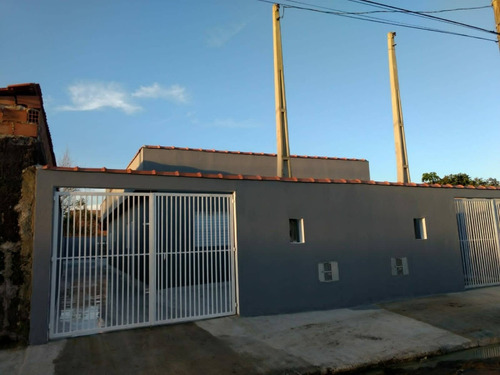 Imagem 11 de 14 de 4829 - Casa 2 Dormitórios Financiamento Bancário Itanhaém