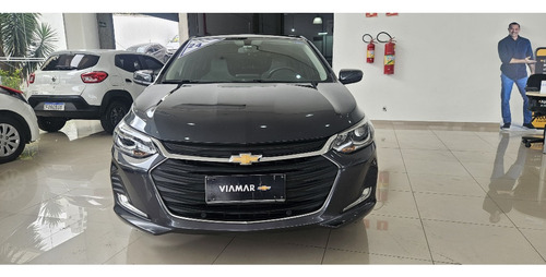 Chevrolet Onix 1.0 TURBO FLEX PREMIER AUTOMATICO