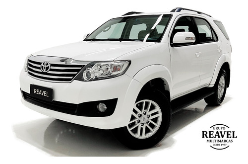 Toyota Hilux SW4 2.7 Sr 5l 4x2 Flex Aut. 5p