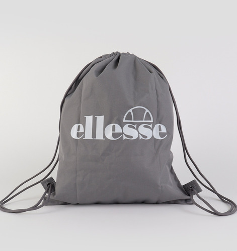 Mochilas Unisex Ellesse Huron Acero