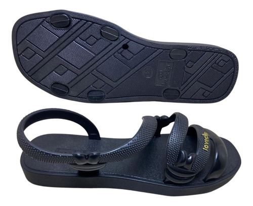 Imagen 4 de 6 de Sandalia Huarache Para Dama Ligera Colores