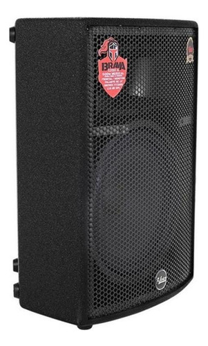 Caixa Amplificada 12 Leacs 250w Bluetooth Brava Brv1200a