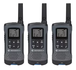 Radio Telefono Motorola Talkabout T200 X 3 Unidades Original