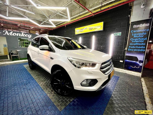 Ford Escape 2.0 Titanium