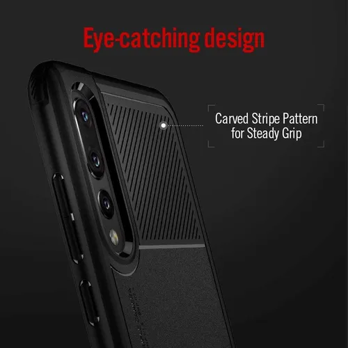 Huawei P20 Pro Spigen Marked Armor Carcasa Antichoque Case