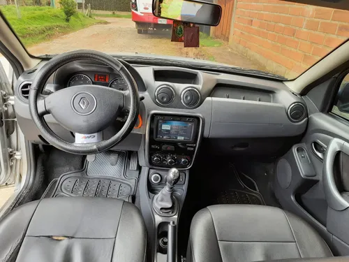 Renault Duster 2.0 Dynamique 4x4
