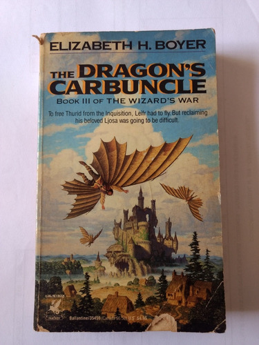 Elizabeth H. Boyer - The Dragon's Carbuncle