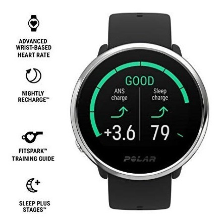Imagen 2 de 3 de Polar Ignite Smart Watch