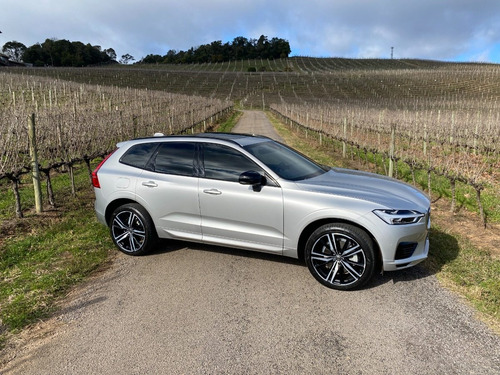 Imagem 1 de 15 de Volvo Xc60 T8 Hybrid R-design Awd - 2020