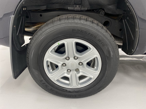 Imagem 14 de 14 de Ford Ranger (cabine Dupla) 2.5 Flex 4x2 Cd Xlt