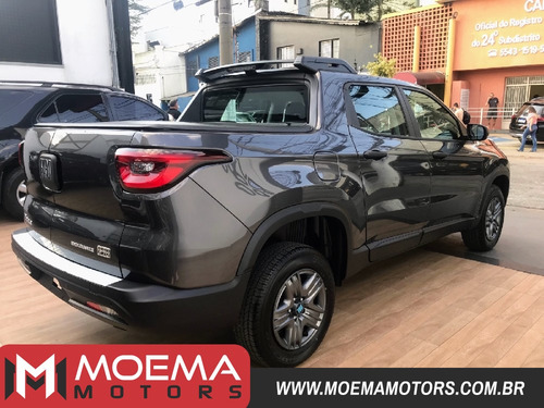 Fiat Toro ENDURANCE 1.3 T270 4X2 FLEX AUT.