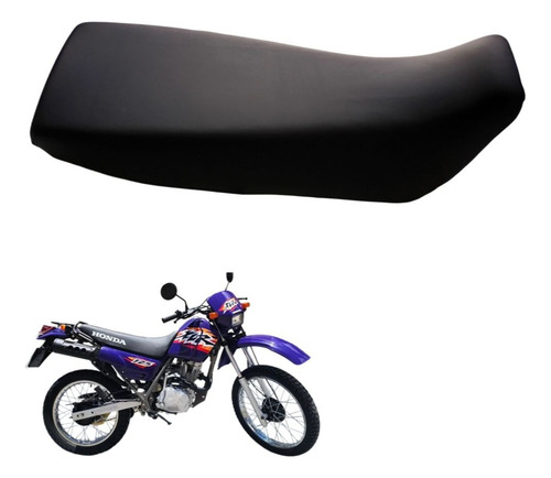 Banco Assento Honda Xlr 125 Nx 200 Nx 150 Xr 200 89/04