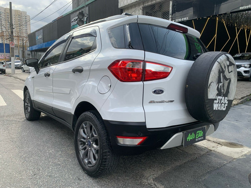 Ford Ecosport 1.6 FREESTYLE 16V FLEX 4P MANUAL