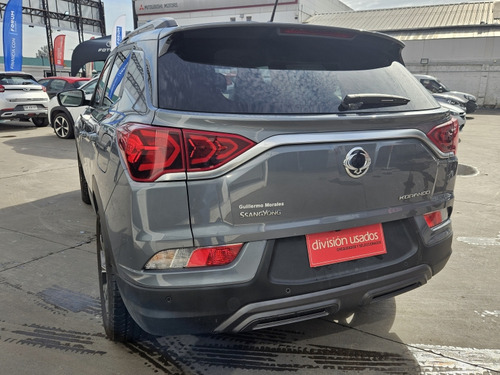 Ssangyong Korando New Korando 4x2 1.5 At Euro 6c - Cg111 202