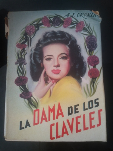 La Dama De Los Claveles A J Cronin B52s