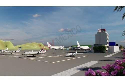 Imagen 9 de 12 de Mzt Aerospace Park - Lote 36 Etapa Ll (logistic & Aerospace) 17,287.88 M2