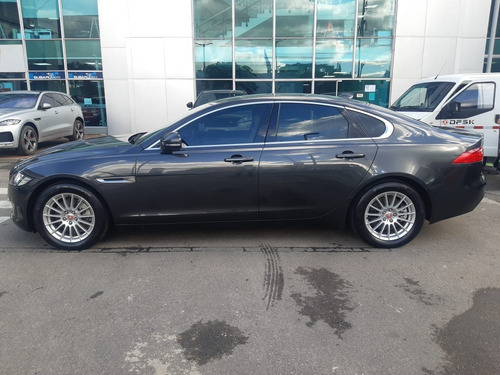 Jaguar Xf 2.0 Pure Modelo 2017