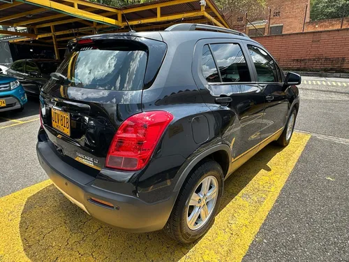 Chevrolet Tracker 1.8 Lt At