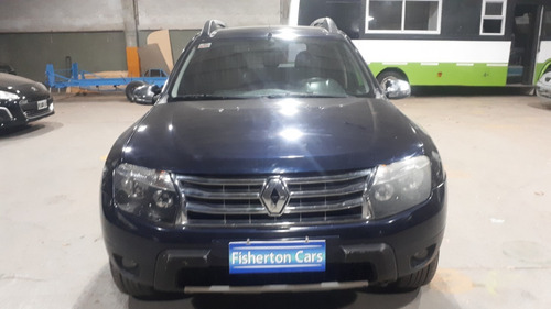 Renault Duster 2.0 4x4 Luxe Nav 2013 Usado Permuto Financio