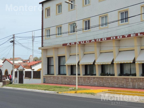 Imagen 3 de 30 de Hotel - Mar De Ajo - Frente A La Playa - Salida A 3 Calles - Gran Estacionamiento - Emprendimiento - Ideal Constructora