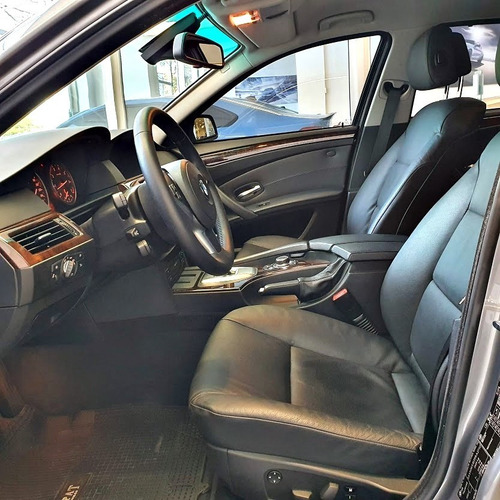 Imagen 8 de 12 de Bmw 550i Security 2010