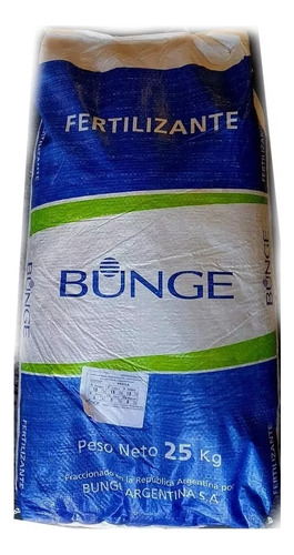 Fertilizante Triple 15 Bunge X 25 Kg Cs*-