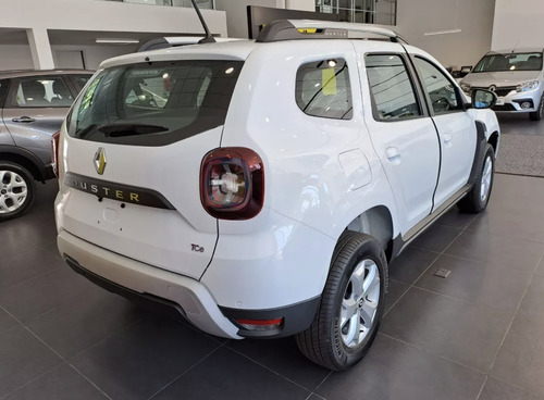 Renault Duster Iconic 1.3t 4x4 Mt