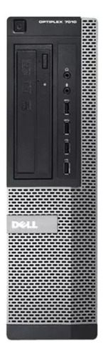 CPU Dell Optiplex Core I7, 16 GB, SSD, 240 GB, Wi-Fi - Bueno (Reacondicionado)