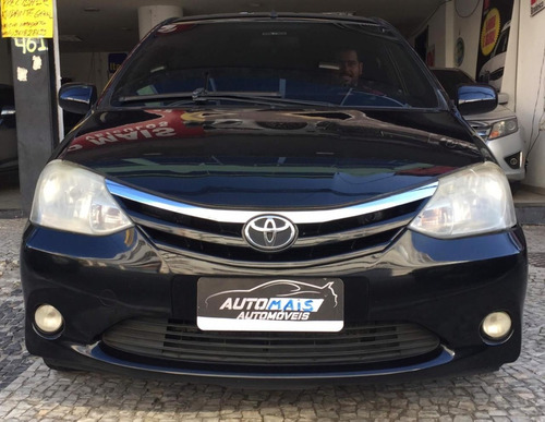 Imagem 1 de 6 de Etios Xls Sedan, Flex/gnv 2013