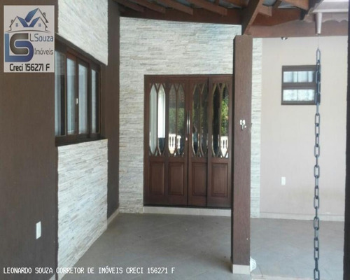 Linda Chácara Localizada Em Socorro, Interior De São Paulo; - 570 - 34064542