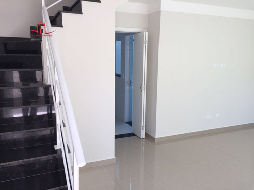 Sobrado A Venda No Bairro Vila Santa Clara Em São Paulo - - 970-1