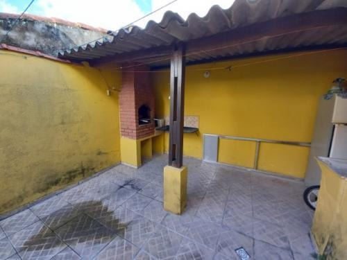 Imagem 14 de 14 de Casa Em Itanhaém - Lado Praia - 9597 R