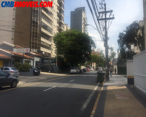 Imagem 7 de 9 de Casa Comercial Cambuí Campinas - Ca06492 - 4212305