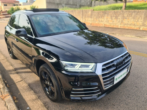 Audi Q5 2.0 TFSI GASOLINA S-LINE S TRONIC