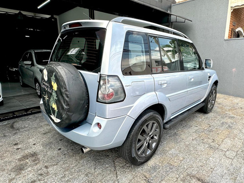 Mitsubishi TR4 Pajero TR4 2.0/ 2.0 Flex 16V 4x4 Mec.