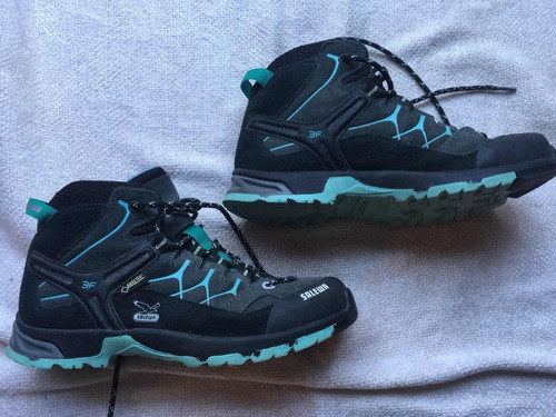 Bototos Salewa Goretex Mujer Impecables