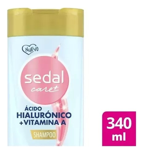 Shampoo Sedal Acido Hialuronico 340ml