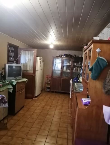 Casa En Venta De 3 Dorm. En Temuco